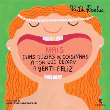 Imagem de Livro - Mais duas dúzias de coisinhas à toa que deixam a gente feliz