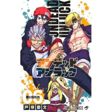 Imagem de Undead Unluck - Vol. 06 - PANINI, Sortido