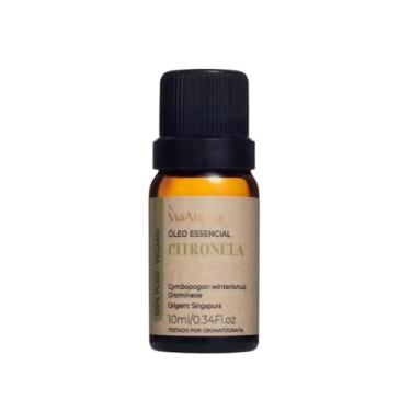 Imagem de Óleo Essencial Citronela Via Aroma - 10ml
