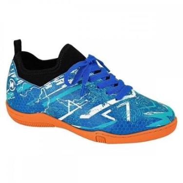 Imagem de Chuteira Molekinho 2808.334 Futsal Indoor Infantil-Masculino