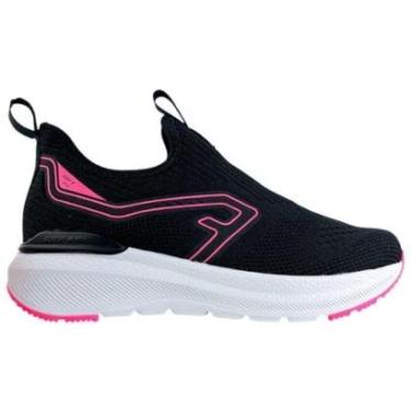 Imagem de Tenis Fem Calc Facil Adrun Run One Pro Confort Ortopedico-Feminino