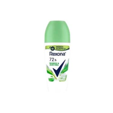 Imagem de Desodorante Roll On Rexona Women Bamboo 50ml