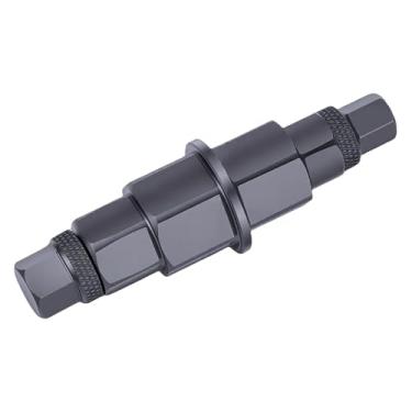 Imagem de aqxreight Eixo da Roda Traseira Dianteira da Motocicleta Encanta Ferramenta de Soquete do Eixo Aço Carbono Alta Resistência Hex Soquete Adaptador Ferramenta 12mm 14mm 17mm 19mm 22mm 24mm