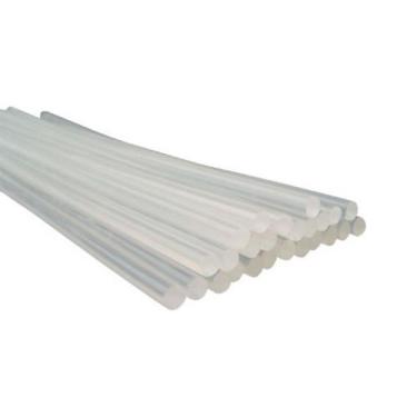 Imagem de Bastão de Cola Quente Fina Silicone Marpax pct com 10un