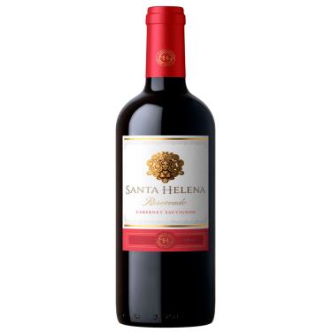 Imagem de Vinho Chinelo Santa Helena Tinto Meio Seco Reservado 750ml