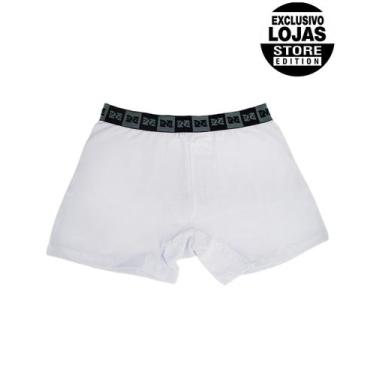 Imagem de Cueca Cyclone Boxer Setas, Branco, G