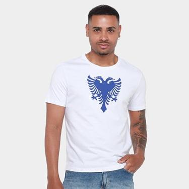 Imagem de Camiseta Cavalera Indie Águia Colors Masculina-Masculino