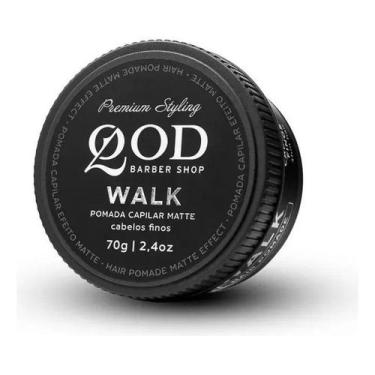 Imagem de Pomada QOD Walk 70G - QOD Barber Shop