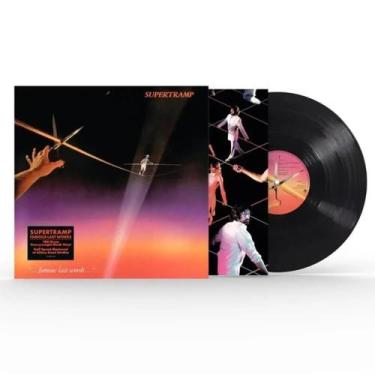 Imagem de VinilSupertramp - ...Famous Last Words... (LP 180G Half Speed) - Impor