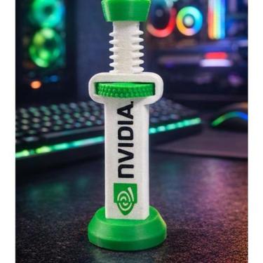 Imagem de Suporte de GPU ajustável Nvidia / Radeon / Intel Placa de Video Rtx Rx
