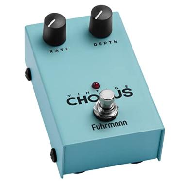 Imagem de Pedal Fuhrmann Vintage Chorus - Nf E Garantia