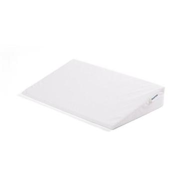 Imagem de Travesseiro Anti-Refluxo Para Berço Bebê Rampa Cama Grávida