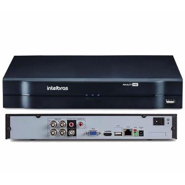 Imagem de Dvr Intelbras Mhdx 1104