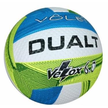 Imagem de Bola Voleibol Dualt 6.0 Velox