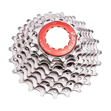 Imagem de Colaxi Cassete de Engrenagem Livre para Bicicleta Resistente à, 8 velocide 23 T