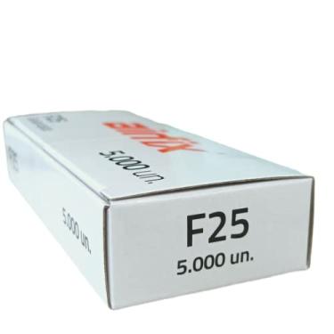 Imagem de Pino para pinador pneumático tipo "F" até 25 mm com 5.000 peças - F25 - Airfix