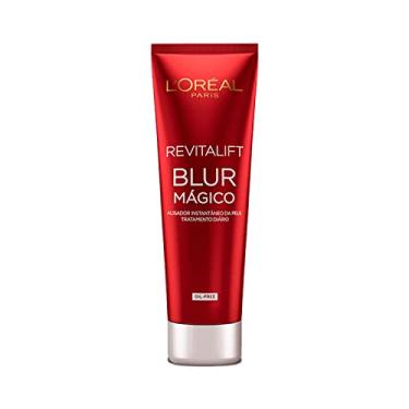 Imagem de L'Oréal Paris Primer Blur Mágico Revitalift, Textura Oil-Free, Pele lisa e Acabamento Fosco, 27g