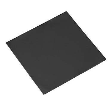 Imagem de Almofadas Térmicas De Graxa Resistente Ao Calor,Almofada Térmica De CPU 100x100x2mm, Almofada Condutora Térmica Reutilizável Para Dissipador De Calor De Laptop CPU GPU SSD IC LED Cooler(Preto)
