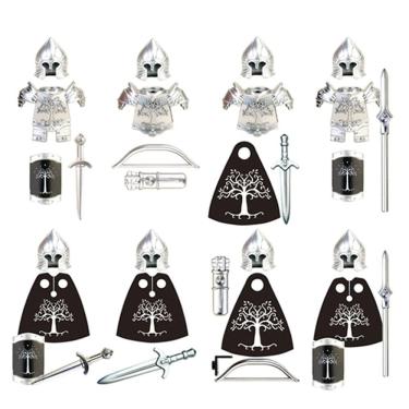 Imagem de Koruit KT1088 Total Qin Império Soldados de Guerra Figura de Ação Ac