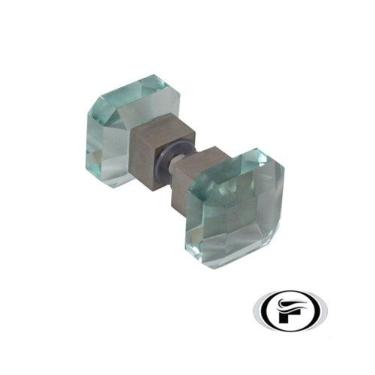 Imagem de Puxador Blindex 76297 Cristal Vênus