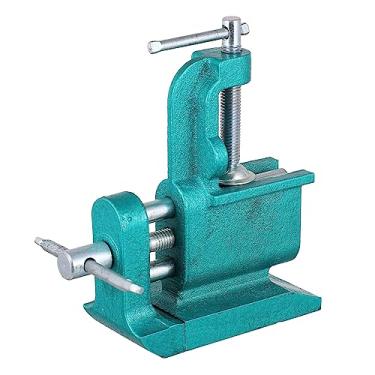 Imagem de Veemoon 1 Unidade alicate de fixação de torno de mesa supino morsa de bancada torno de furadeira torno de bancada para marcenaria torno de mesa para marcenaria materiais de marcenaria