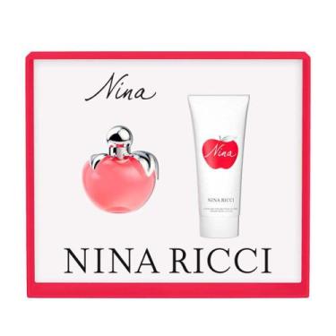Imagem de Nina Nina Ricci Coffret - Perfume Feminino Edt + Creme Corporal