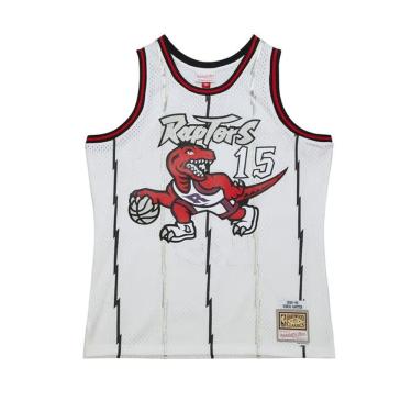 Imagem de Regata Mitchell & Ness Glitter Raptors 1998-99 Vince Carter