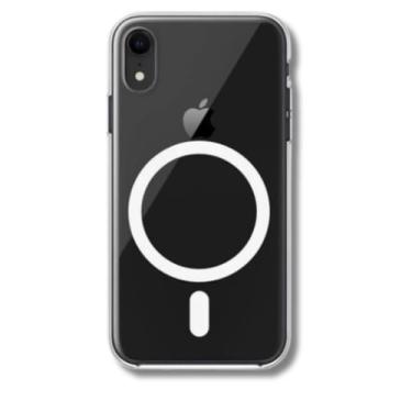 Imagem de Capa Capinha Case Magnética Carregamento por Indução para iPhone (iPhone XR)