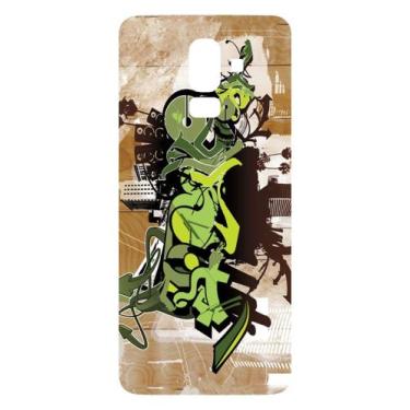 Imagem de Capa Adesivo Skin072 Verso Para Samsung Galaxy J8 (2018) - KawaSkin