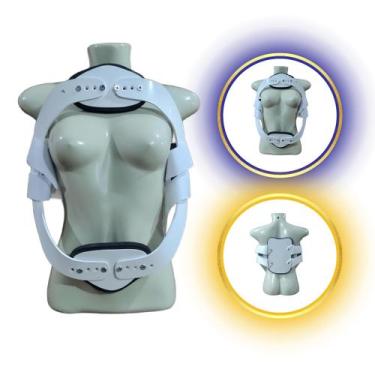 Imagem de Colete Imobilizador Jewett Ortopedico - MD Ortopédica, P