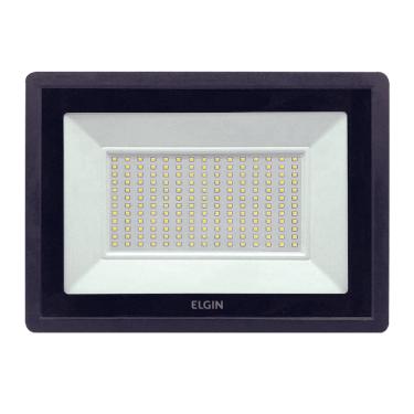 Imagem de Projetor LED ELGIN 150W 6500K Preto