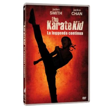 Imagem de Karate Kid - Dvd 2010