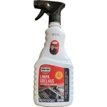 Imagem de Limpa Grelhas Chapa Prime Grill 500ml