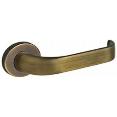 Imagem de Fechadura Duna Imab Interna Antique Aq Ouro Velho Quarto