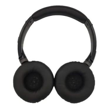 Imagem de Fone de Ouvido Bluetooth KD-750 | Headphone Confortável, Som Potente e Bateria de Longa Duração