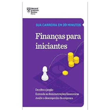 Imagem de Finanças Para Iniciantes