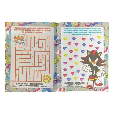 Imagem de Sonic The Hedgehog - Hora da Alegria