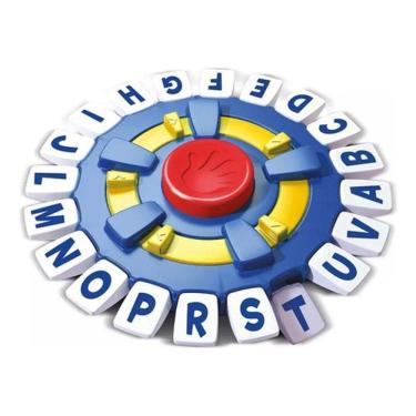 Imagem de Jogo De Tabuleiro Trava Letras Da Estrela Lacrado Portugues