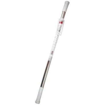 Imagem de Varão Tubo Extensível Extensor Multifuncional 70cm A 1,20m