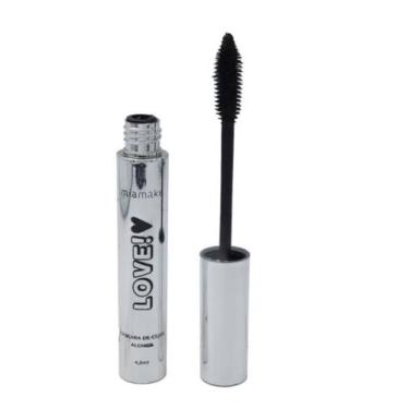 Imagem de Mascara de cilios love - prata mia make - Rainha Premium