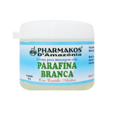 Imagem de Creme De Parafina Branca 80G - Pharmakos