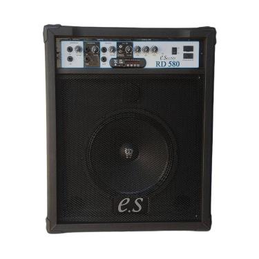 Imagem de Caixa De Som Amplificada Teclado Violão Guitar 12 Pol 100W