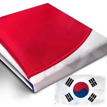 Imagem de Bandeira Anley EverStrong Series Coreia do Sul 90x150cm Nylon