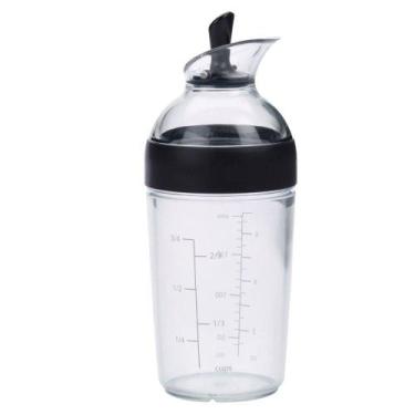 Imagem de Galheteiro Misturador Para Molho Acrílico 250ml - OXO