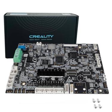 Imagem de Placa mãe silenciosa K1 SE Official Creality K1 SE CR4CU220812S12 32 bits TMC2209_X2000E Substituição original para impressora 3D l K1 SE