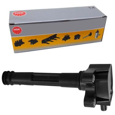 Imagem de Bobina Ignição Ford Novo Ka 1.0 12V 2014 a 2021 Flex NGK