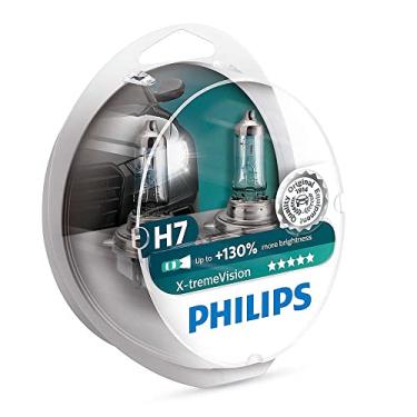 Imagem de Lâmpada Farol H7 12V 55W - Philips 12972XVS2