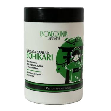 Imagem de Bonequinha Japonesa Bohikari 1kg