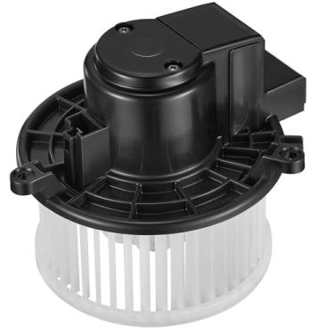 Imagem de BDFHYK Ventilador do motor do aquecedor CA 700234 compatível com Jeep Commander Chrysler Pacifica Town & Country, compatível com Dodge Grand Caravan Lincoln Navigator, conjunto de motor soprador HVAC