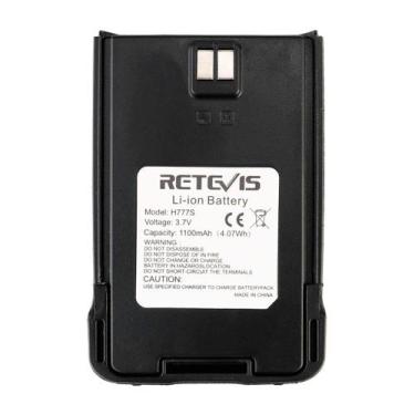Imagem de Bateria recarregável para Walkie Talkies Retevis H-777S